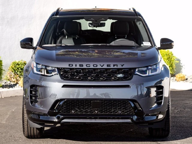 2026 Land Rover Discovery Sport Landmark (L550), 3/20