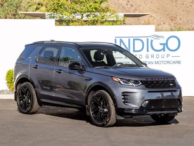 2026 Land Rover Discovery Sport Landmark (L550), 4/20