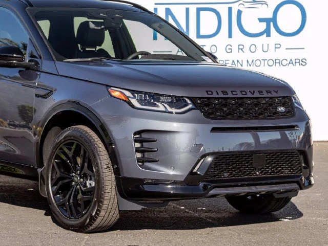 2026 Land Rover Discovery Sport Landmark (L550), 5/20