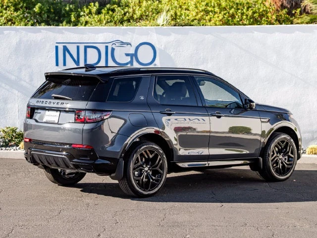 2026 Land Rover Discovery Sport Landmark (L550), 6/20