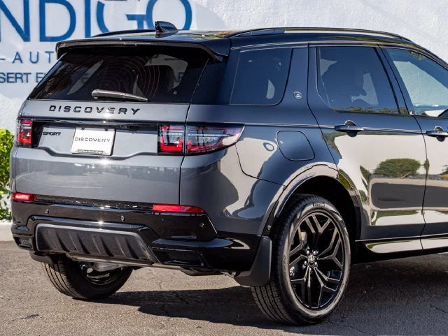 2026 Land Rover Discovery Sport Landmark (L550), 7/20