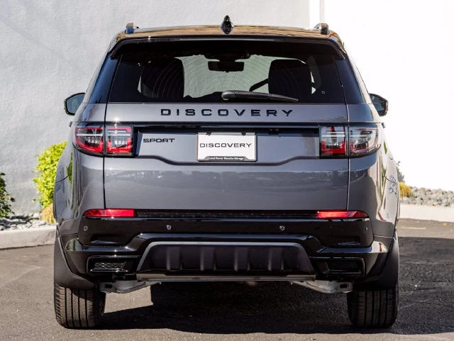 2026 Land Rover Discovery Sport Landmark (L550), 8/20