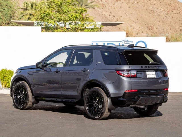 2026 Land Rover Discovery Sport Landmark (L550), 9/20