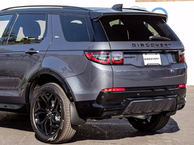 2026 Land Rover Discovery Sport Landmark (L550), 10/20