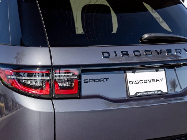 2026 Land Rover Discovery Sport Landmark (L550), 11/20