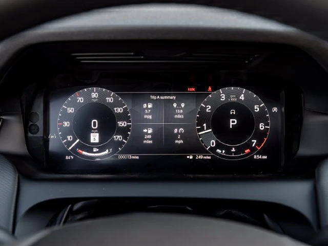 2026 Land Rover Discovery Sport Landmark (L550), 18/20