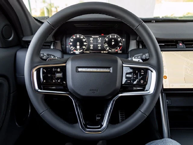 2026 Land Rover Discovery Sport Landmark (L550), 19/20