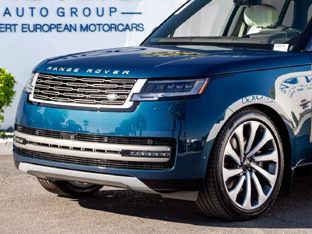 2026 Land Rover Range Rover Autobiography (L460), 2/20