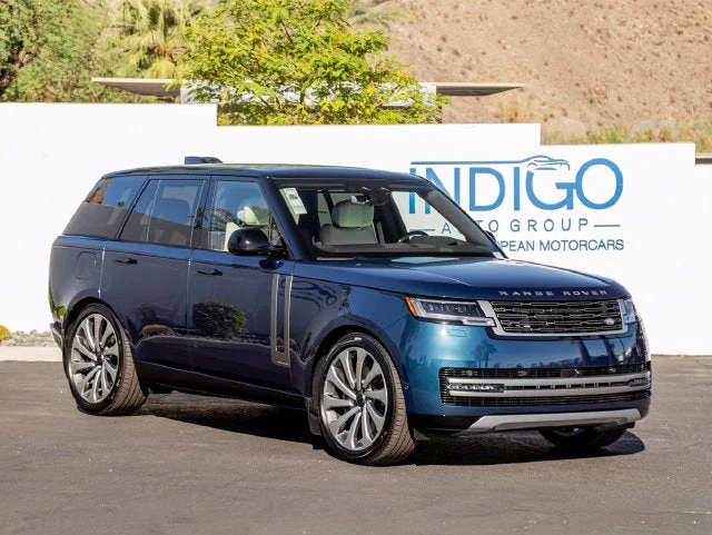 2026 Land Rover Range Rover Autobiography (L460), 4/20