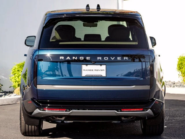 2026 Land Rover Range Rover Autobiography (L460), 8/20