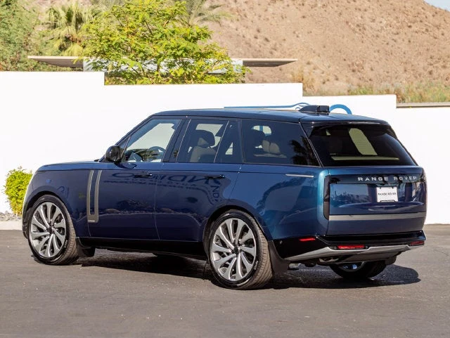 2026 Land Rover Range Rover Autobiography (L460), 9/20