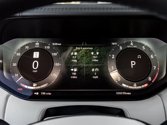2026 Land Rover Range Rover Autobiography (L460), 17/20