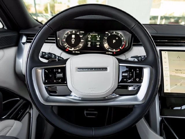 2026 Land Rover Range Rover Autobiography (L460), 18/20