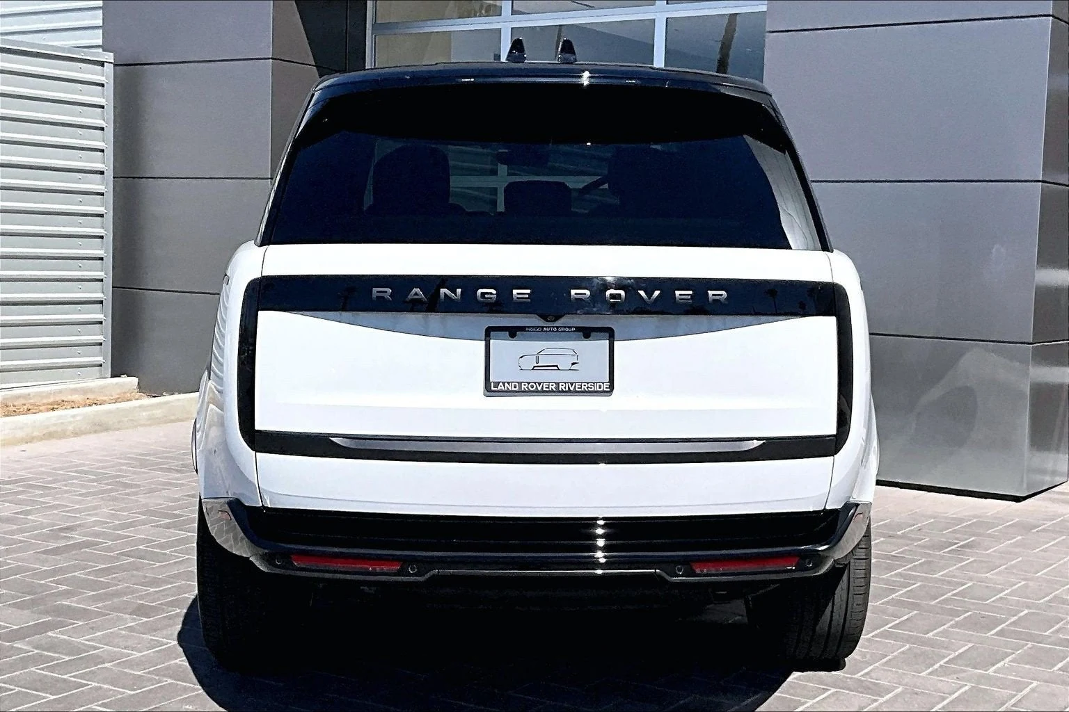 2027 Land Rover Range Rover SE (L460), 4/14