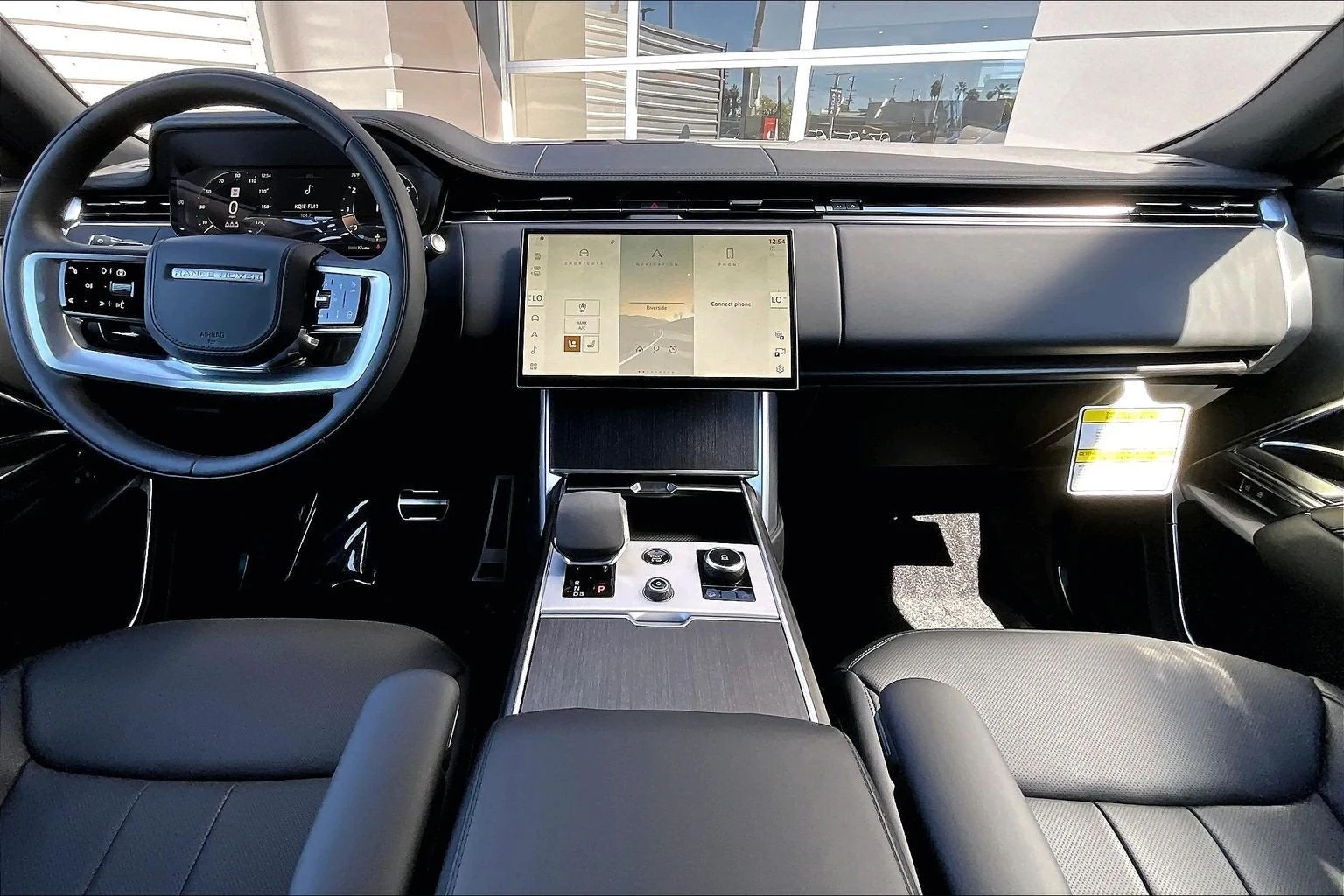2027 Land Rover Range Rover SE (L460), 5/14