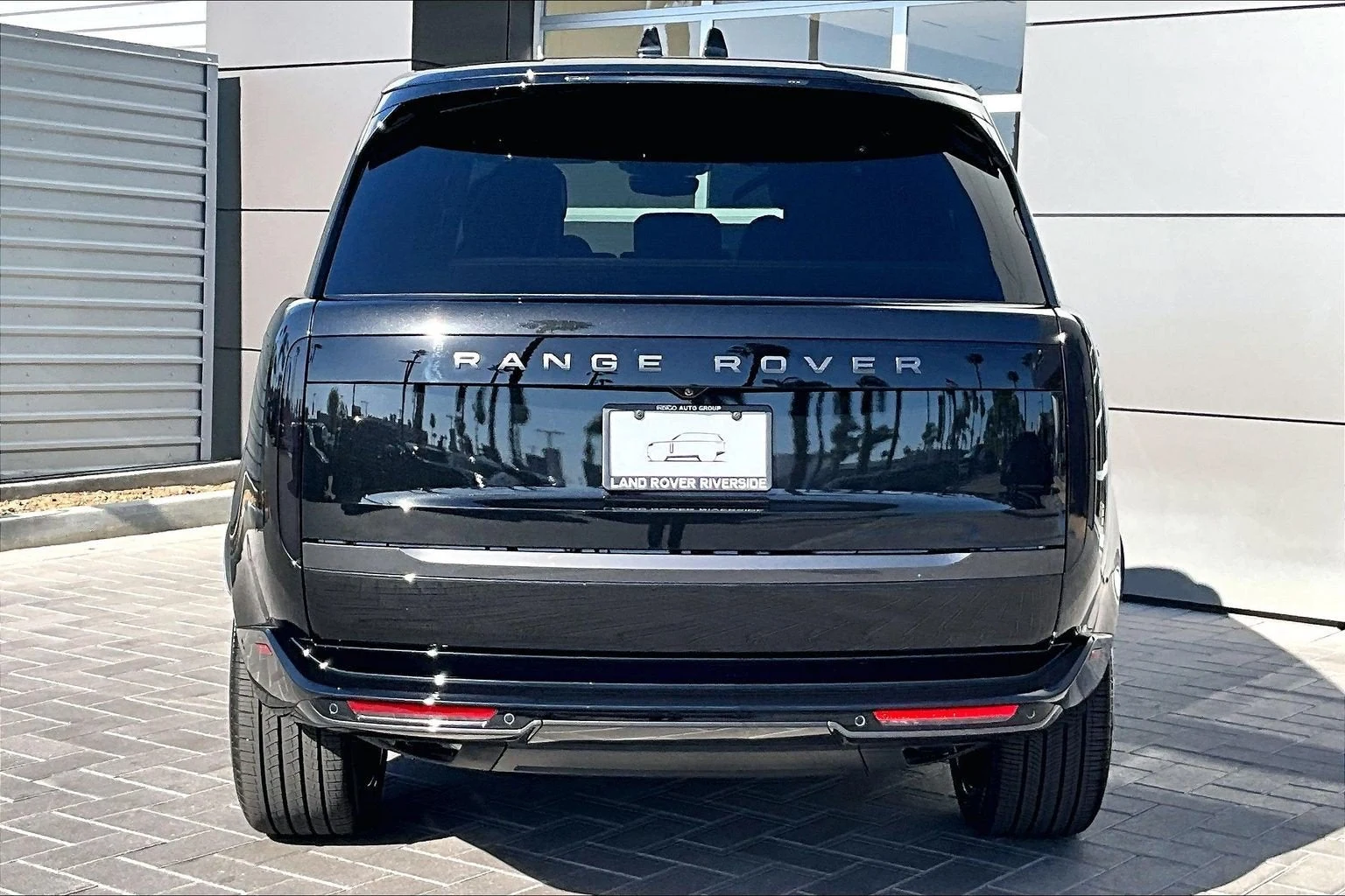 2027 Land Rover Range Rover SE (L460), 4/14