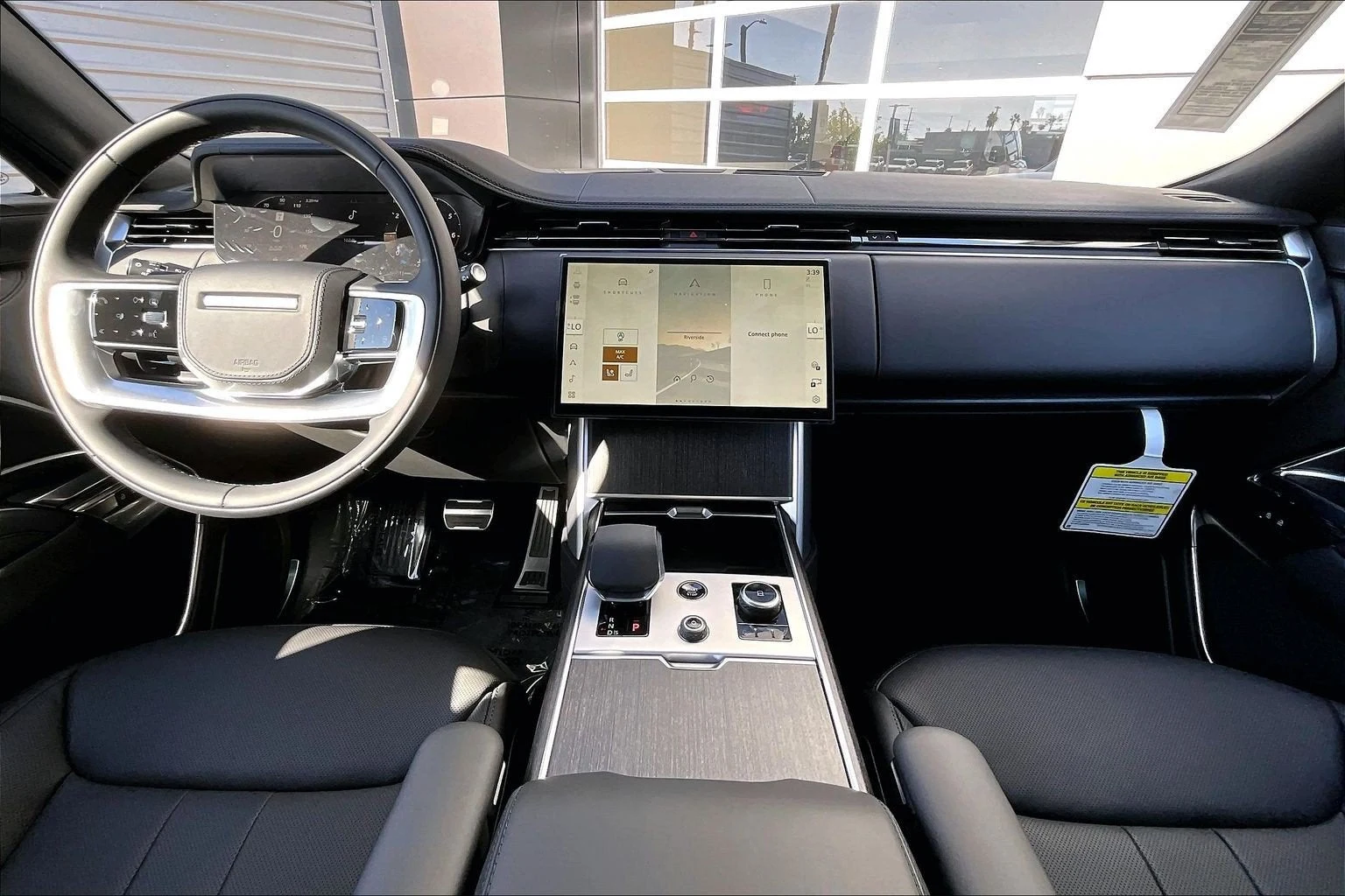 2027 Land Rover Range Rover SE (L460), 5/14