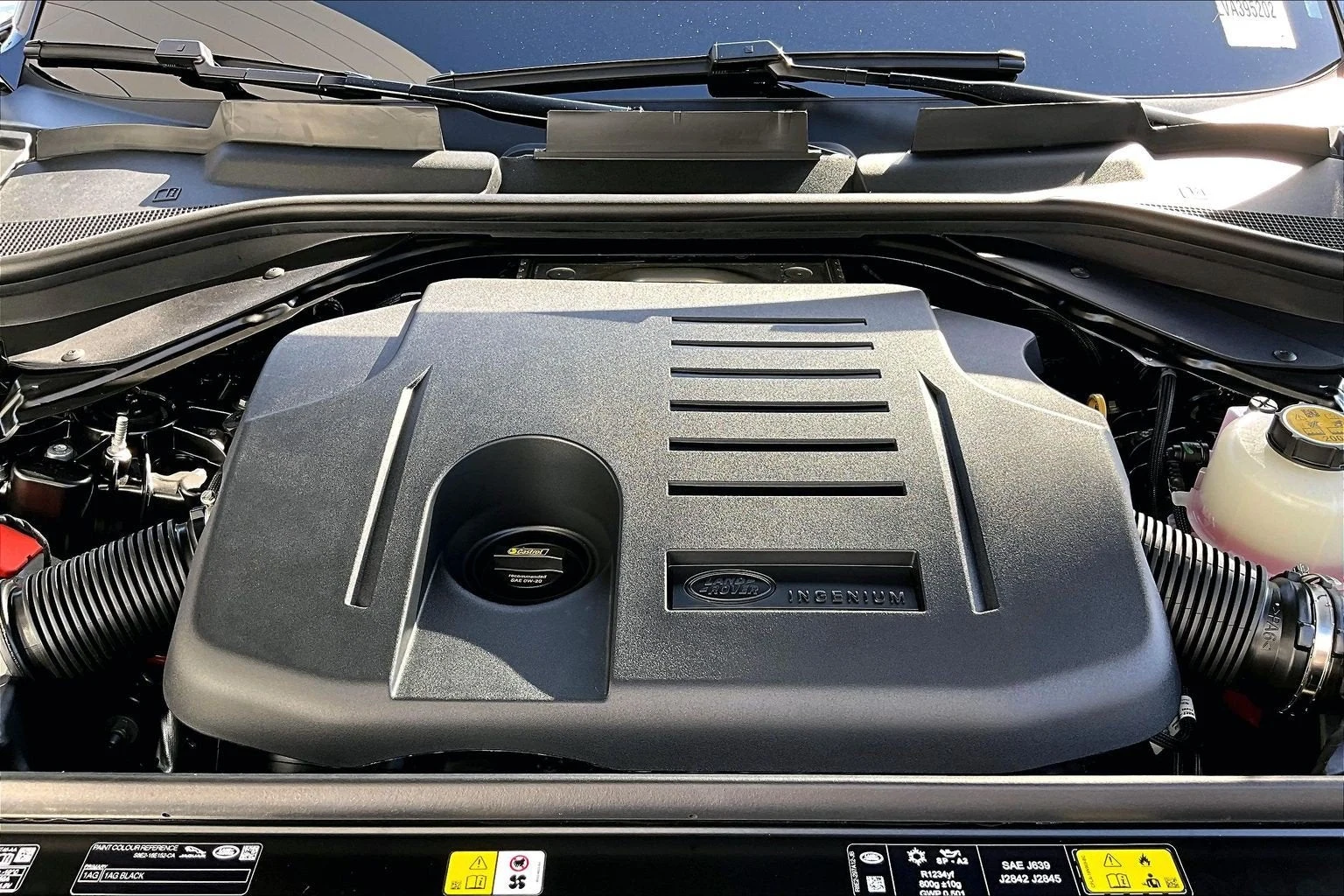 2027 Land Rover Range Rover SE (L460), 11/14