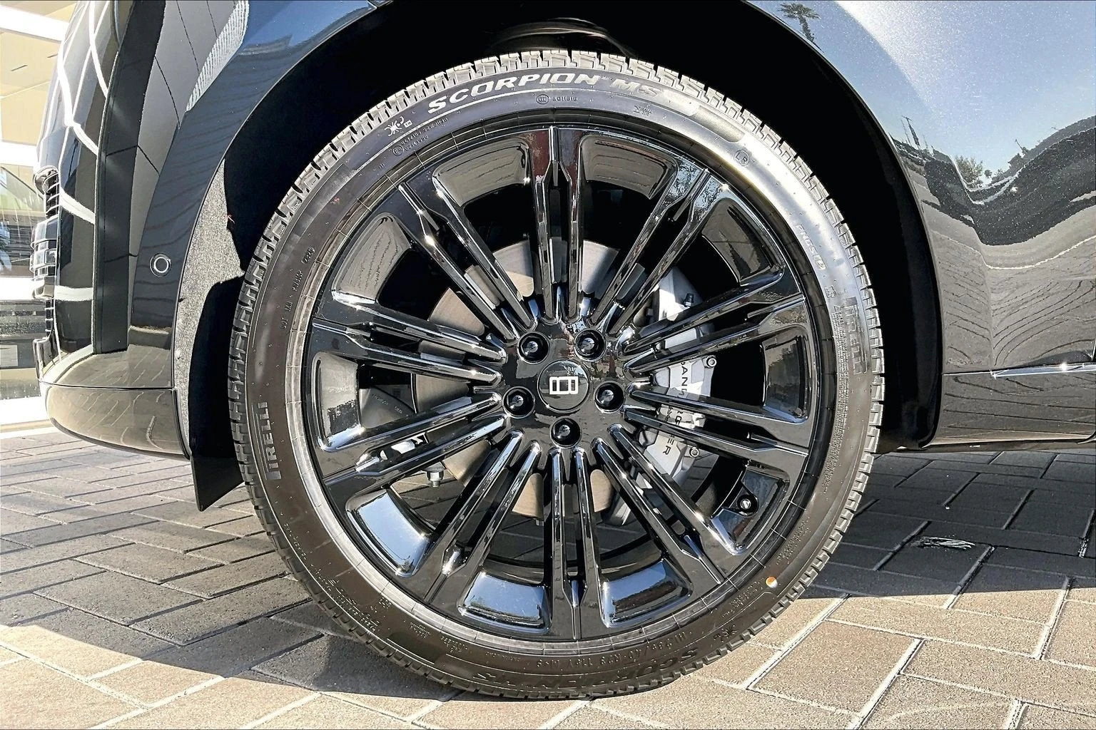 2027 Land Rover Range Rover SE (L460), 12/14