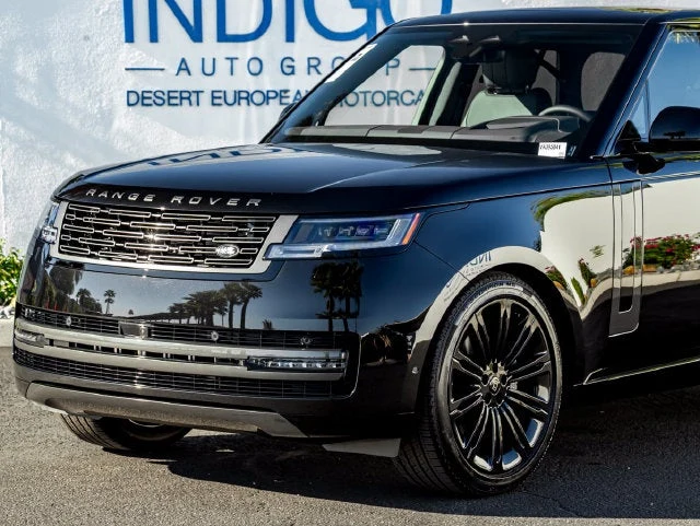 2027 Land Rover Range Rover SE (L460), 2/20