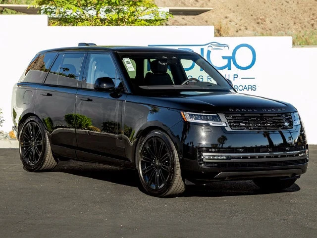 2027 Land Rover Range Rover SE (L460), 4/20