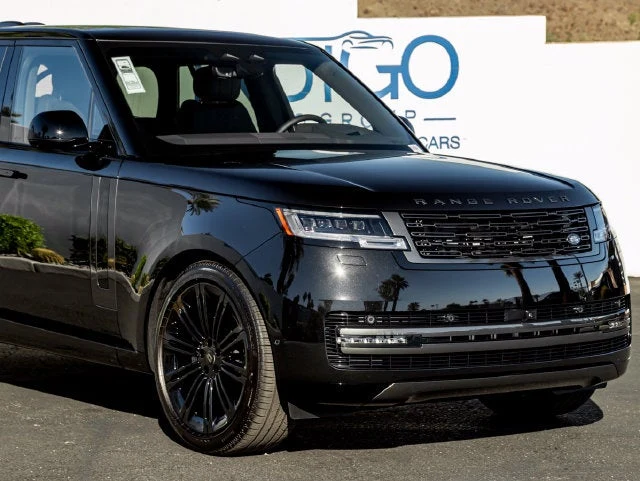 2027 Land Rover Range Rover SE (L460), 5/20