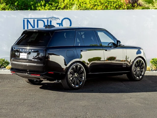 2027 Land Rover Range Rover SE (L460), 6/20