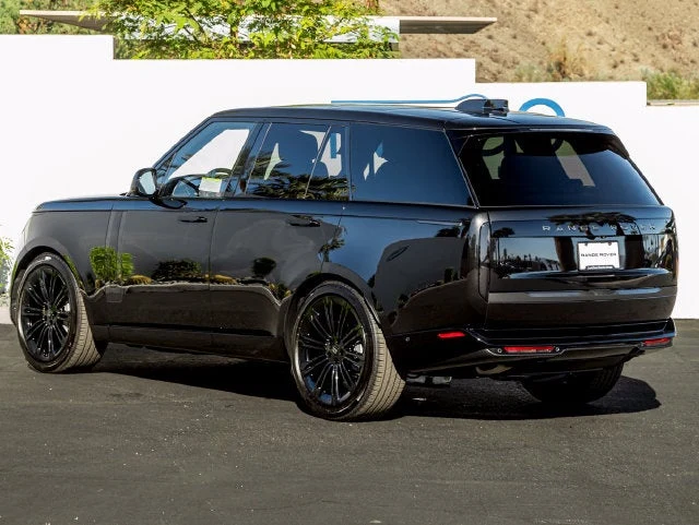 2027 Land Rover Range Rover SE (L460), 9/20