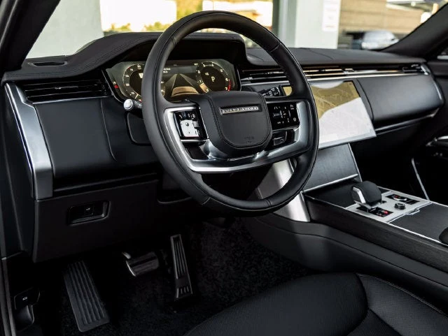 2027 Land Rover Range Rover SE (L460), 16/20