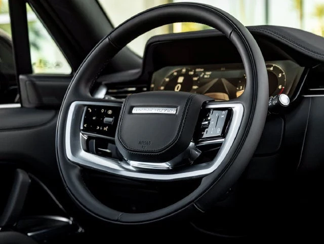2027 Land Rover Range Rover SE (L460), 19/20