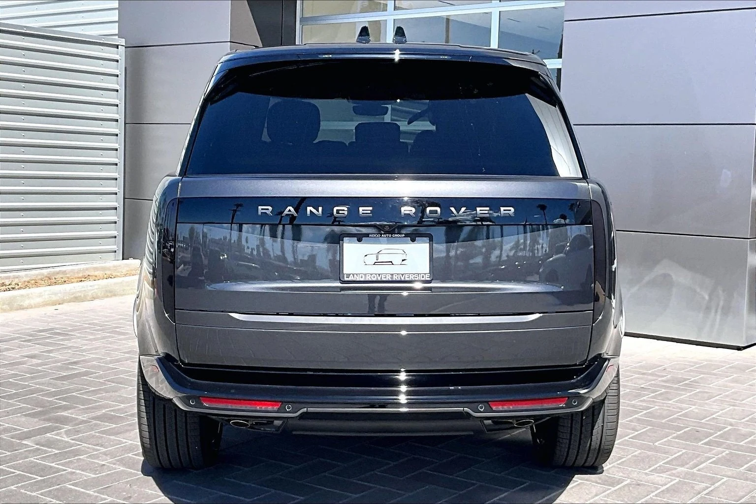 2027 Land Rover Range Rover SE LWB (L460), 4/15