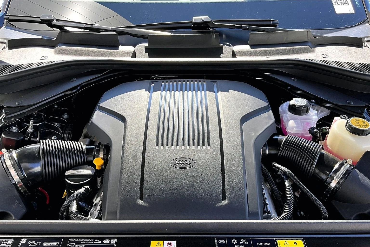 2027 Land Rover Range Rover SE LWB (L460), 12/15