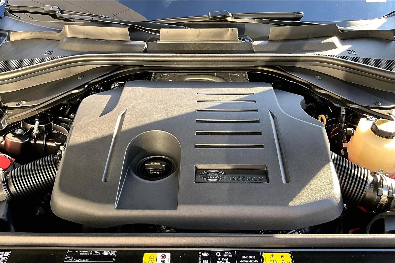 2027 Land Rover Range Rover SE LWB (L460), 12/15
