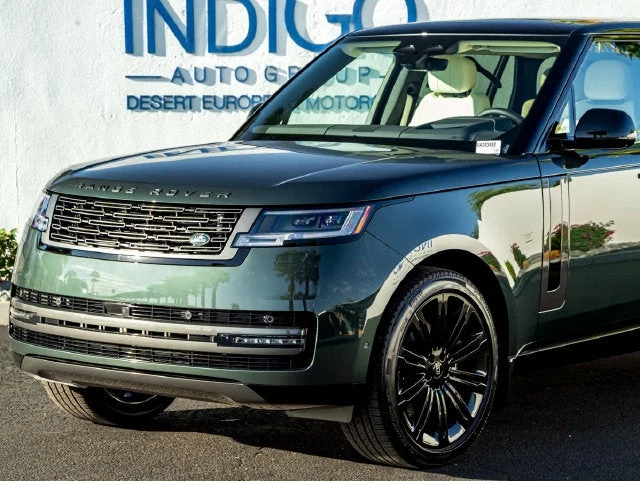 2027 Land Rover Range Rover SE LWB (L460), 2/20