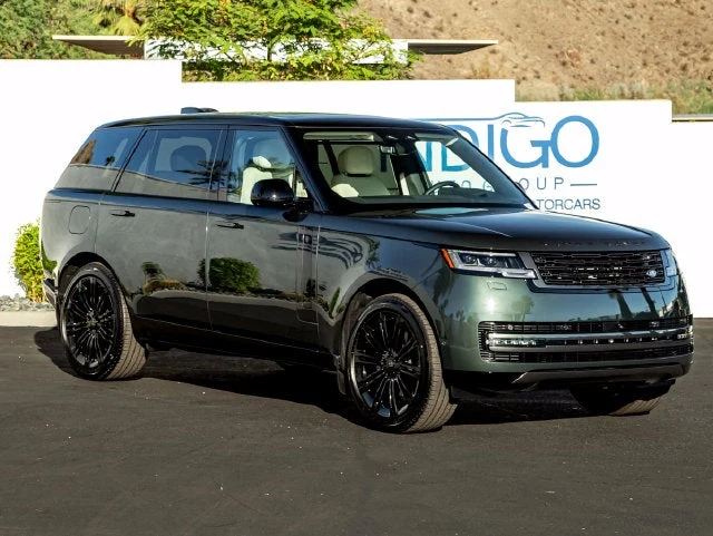 2027 Land Rover Range Rover SE LWB (L460), 4/20