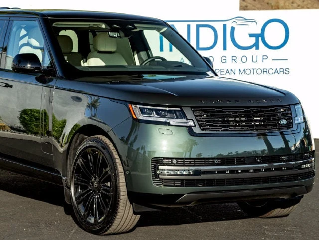 2027 Land Rover Range Rover SE LWB (L460), 5/20