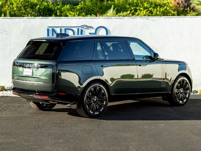 2027 Land Rover Range Rover SE LWB (L460), 6/20