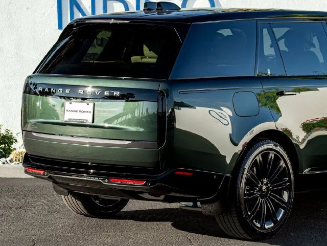 2027 Land Rover Range Rover SE LWB (L460), 7/20