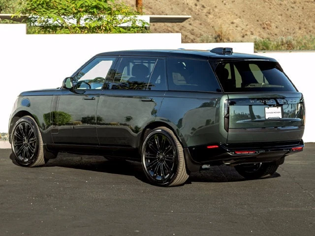 2027 Land Rover Range Rover SE LWB (L460), 9/20