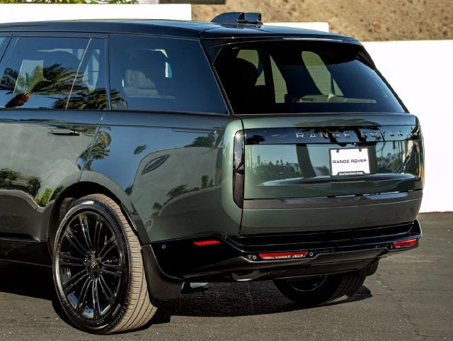 2027 Land Rover Range Rover SE LWB (L460), 10/20