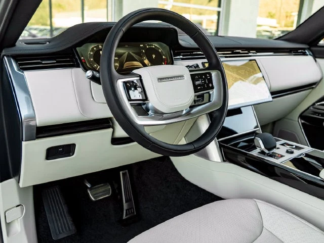 2027 Land Rover Range Rover SE LWB (L460), 16/20