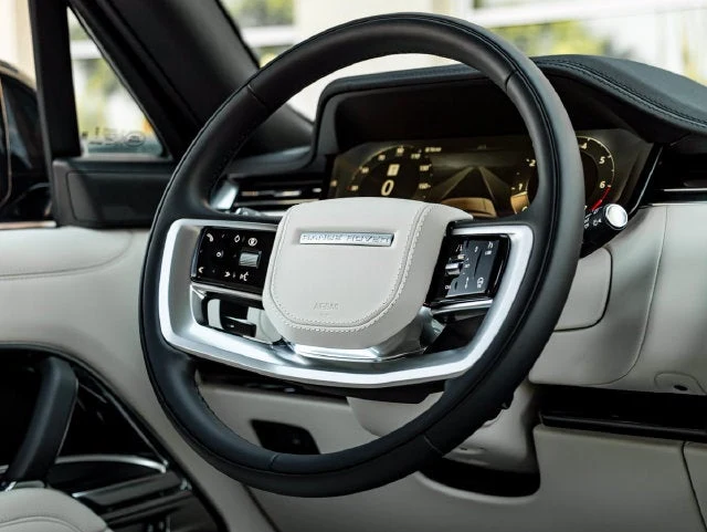 2027 Land Rover Range Rover SE LWB (L460), 19/20