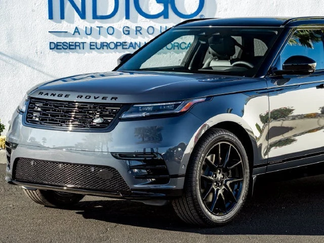 2026 Land Rover Range Rover Velar P250 (L560), 2/20