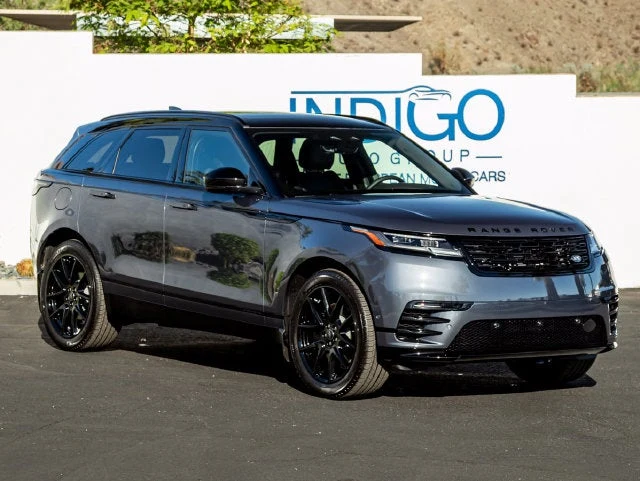2026 Land Rover Range Rover Velar P250 (L560), 4/20