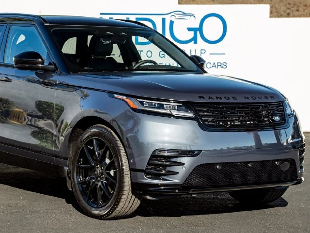2026 Land Rover Range Rover Velar P250 (L560), 5/20