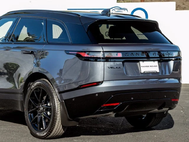 2026 Land Rover Range Rover Velar P250 (L560), 10/20