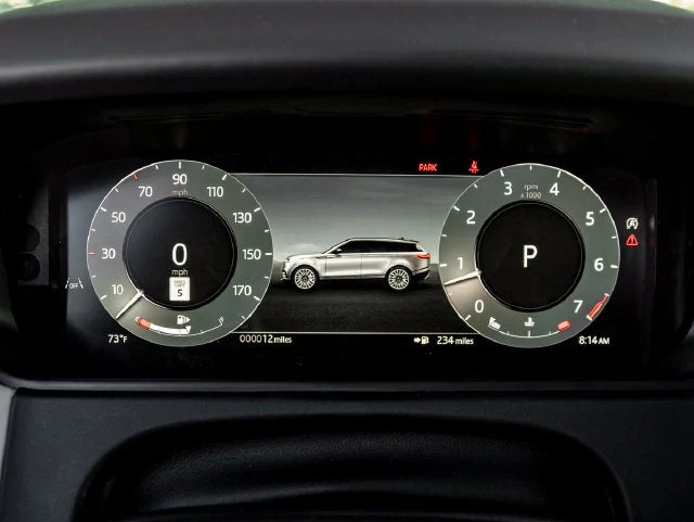 2026 Land Rover Range Rover Velar P250 (L560), 18/20