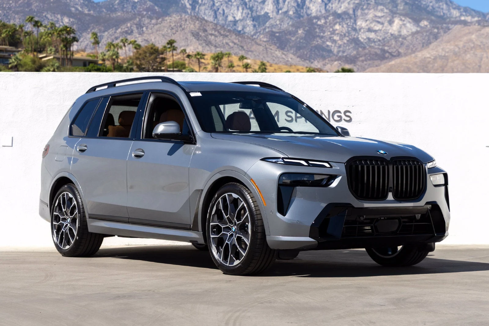 2027 BMW X7 xDrive40i (G07), 2/20