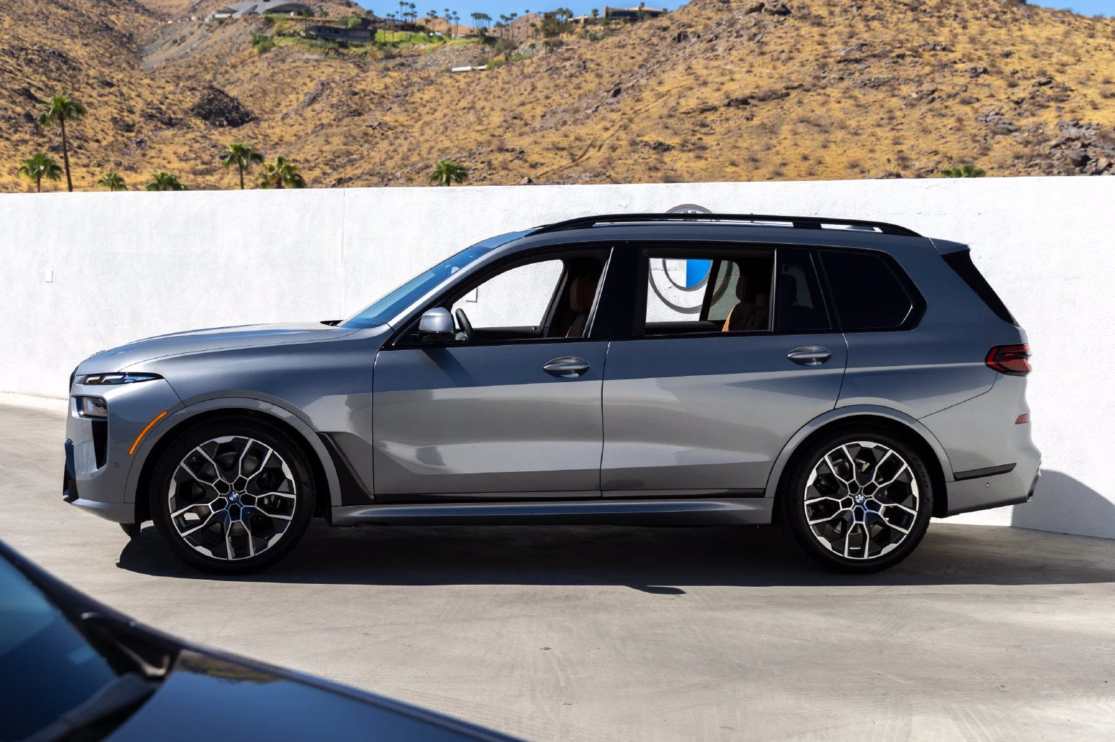 2027 BMW X7 xDrive40i (G07), 3/20