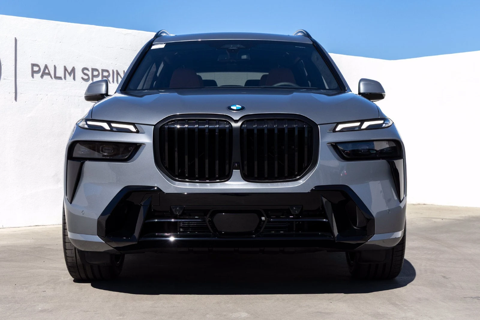 2027 BMW X7 xDrive40i (G07), 4/20